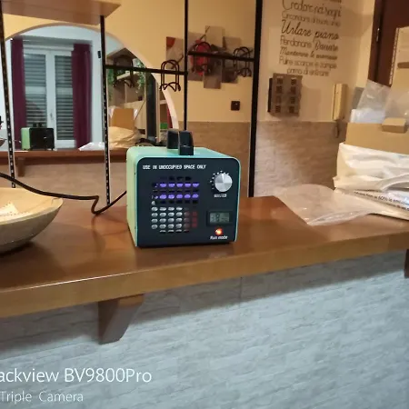 בית נופש Pompeiana *