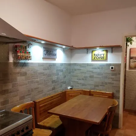 בית נופש Pompeiana