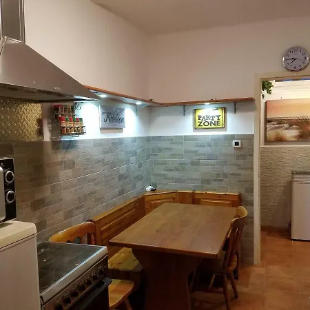 בית נופש Pompeiana *