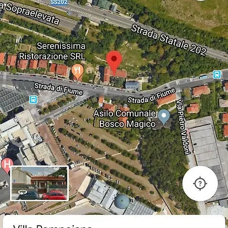 בית נופש Pompeiana *