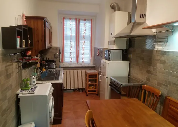 Casa Vacanze Pompeiana Ferienhaus Triest