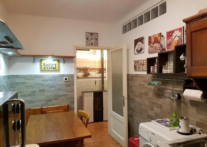 Casa Vacanze Pompeiana Triest