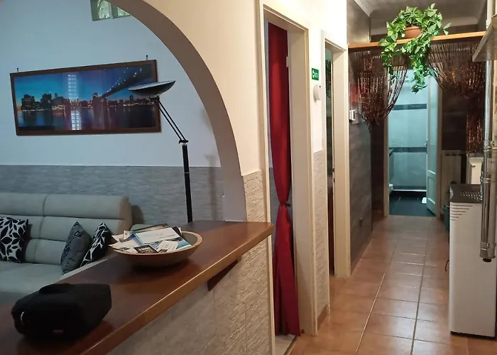 Casa Vacanze Pompeiana * Triest