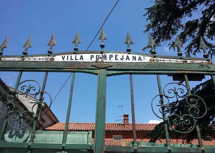 Casa Vacanze Pompeiana