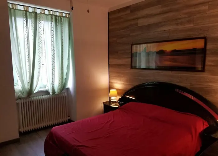 Casa Vacanze Pompeiana Ferienhaus Triest