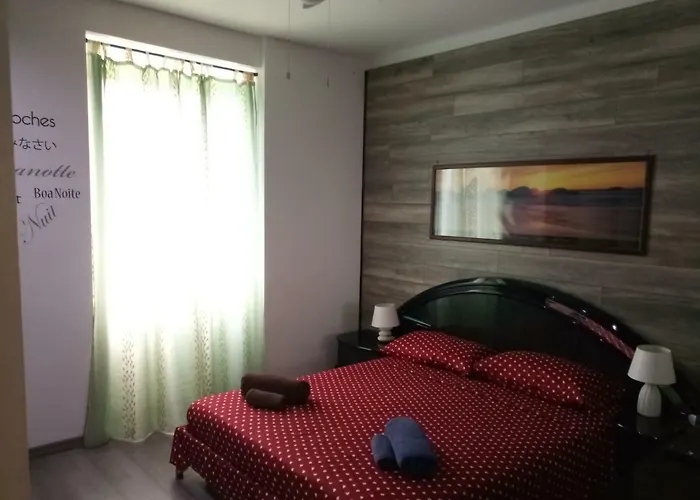 Casa Vacanze Pompeiana