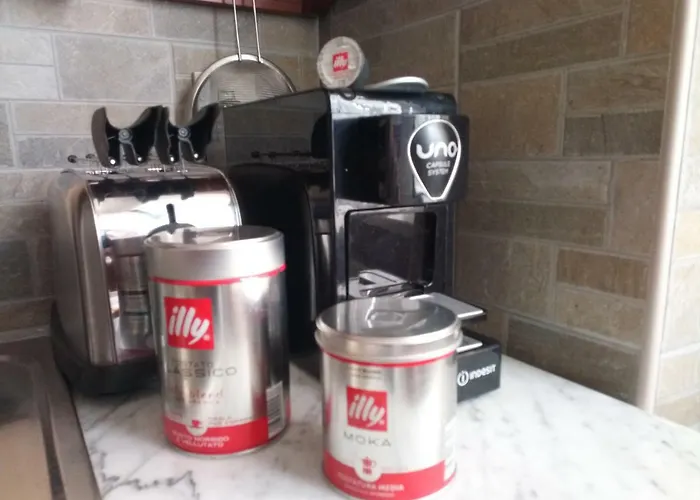 Casa Vacanze Pompeiana Ferienhaus *