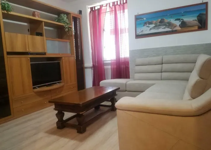 Casa Vacanze Pompeiana Triest