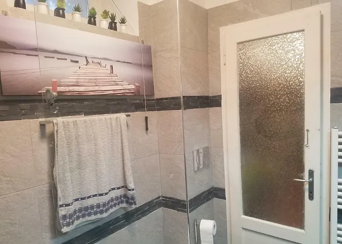 Casa Vacanze Pompeiana Ferienhaus Triest