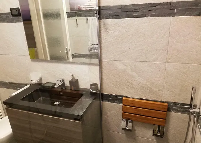 Ferienhaus Casa Vacanze Pompeiana Triest