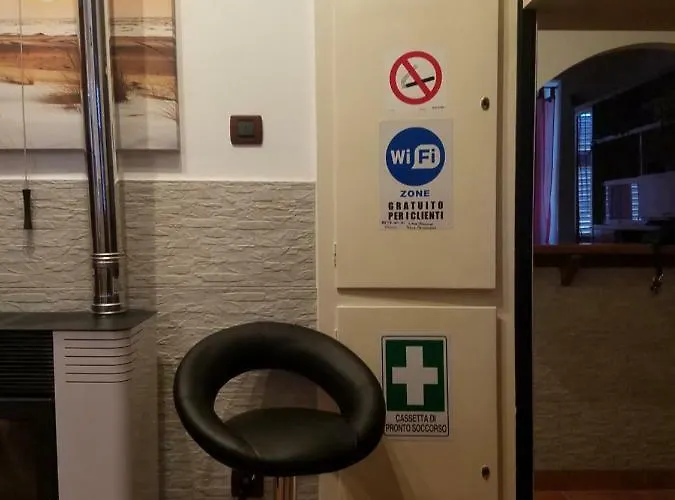 Casa Vacanze Pompeiana Ferienhaus *