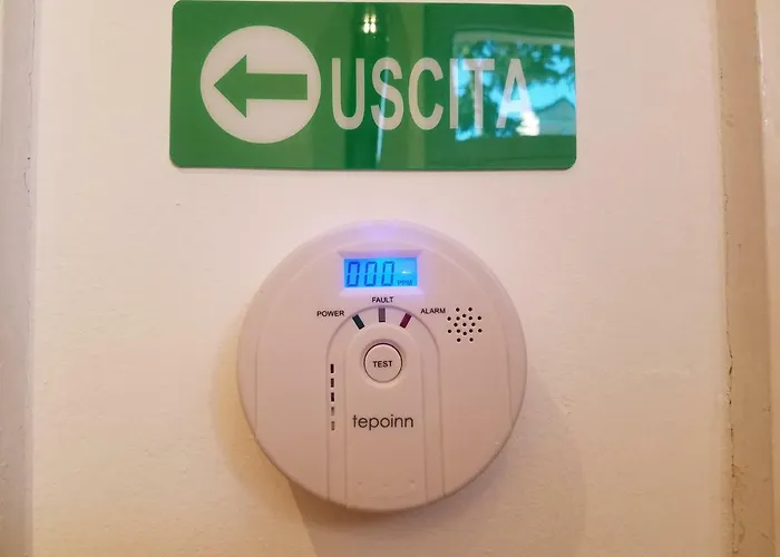 Casa Vacanze Pompeiana Ferienhaus Triest