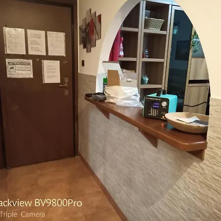 Casa Vacanze Pompeiana Holiday home