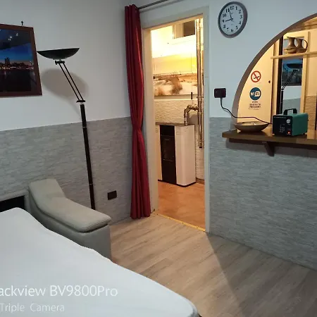 Feriehus Pompeiana *