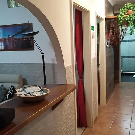 Casa Vacanze Pompeiana * Trieste