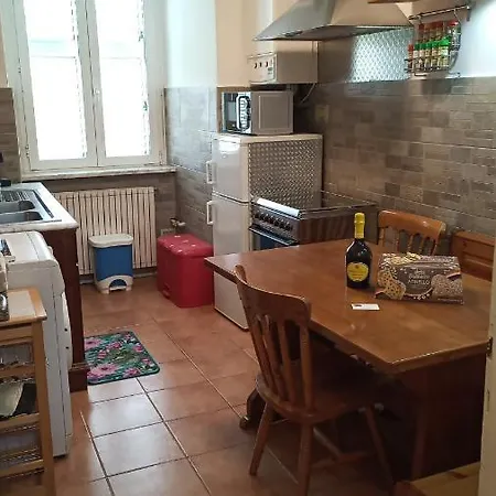 Feriehus Pompeiana Trieste