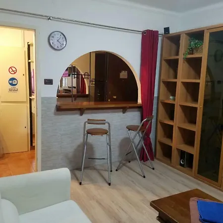 Holiday home Casa Vacanze Pompeiana Trieste