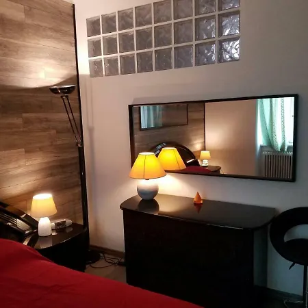 Feriehus Pompeiana *