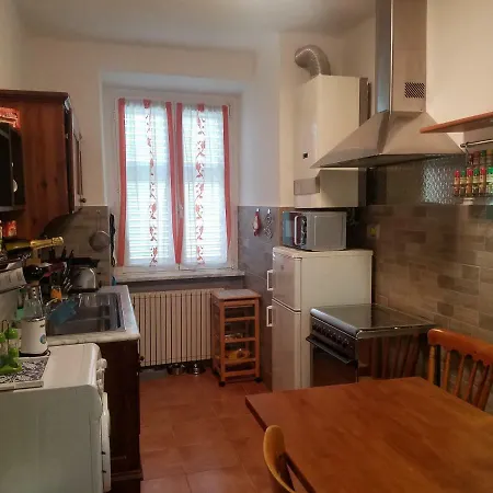 Feriehus Pompeiana *