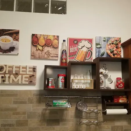 Semesterbostad Pompeiana