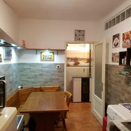 Pompeiana Feriehus Trieste