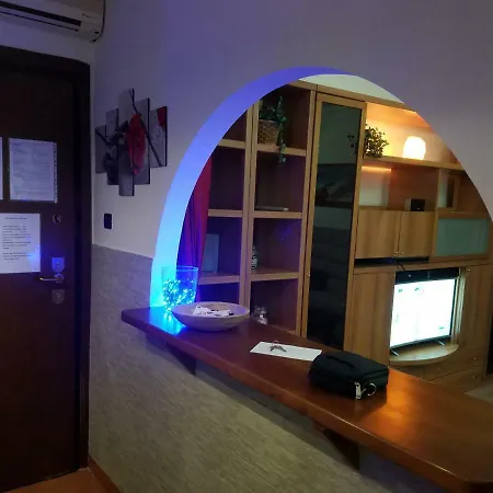 Semesterbostad Pompeiana Trieste