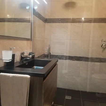 Feriehus Pompeiana *