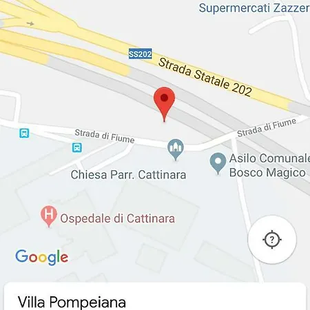 Pompeiana Feriehus *