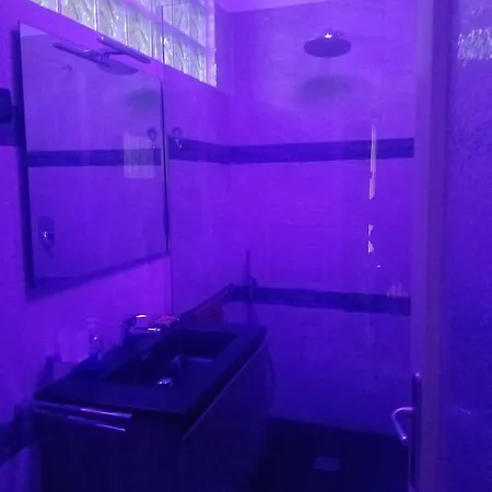 Feriehus Pompeiana *