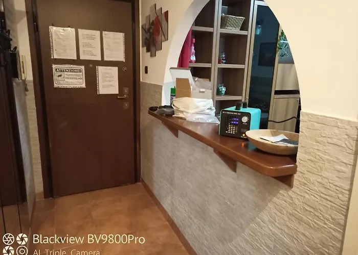 Pompeiana Semesterbostad