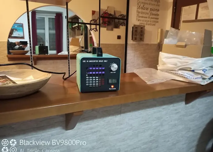 Semesterbostad Pompeiana *