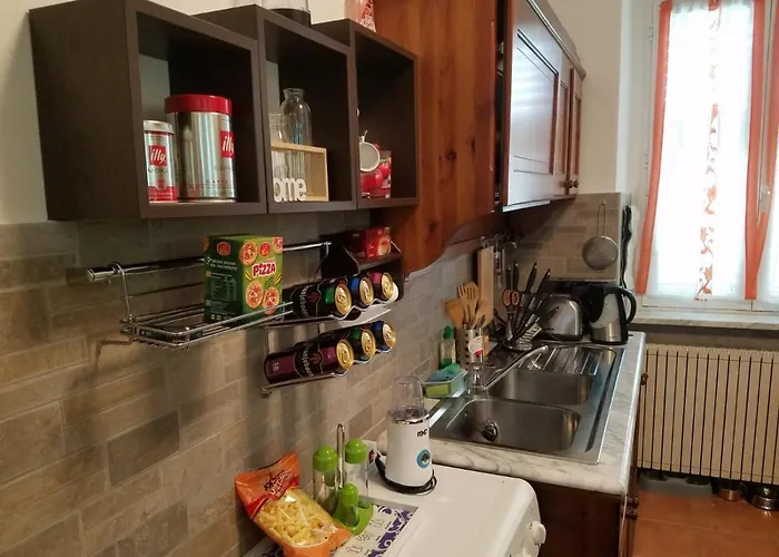 Pompeiana Semesterbostad Trieste