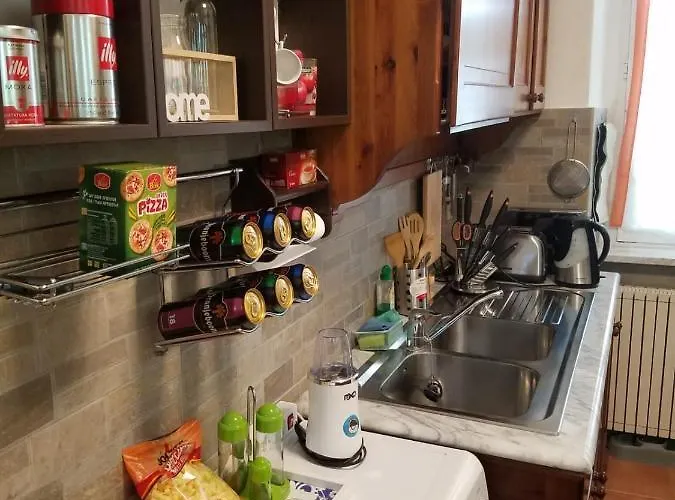 Semesterbostad Pompeiana *