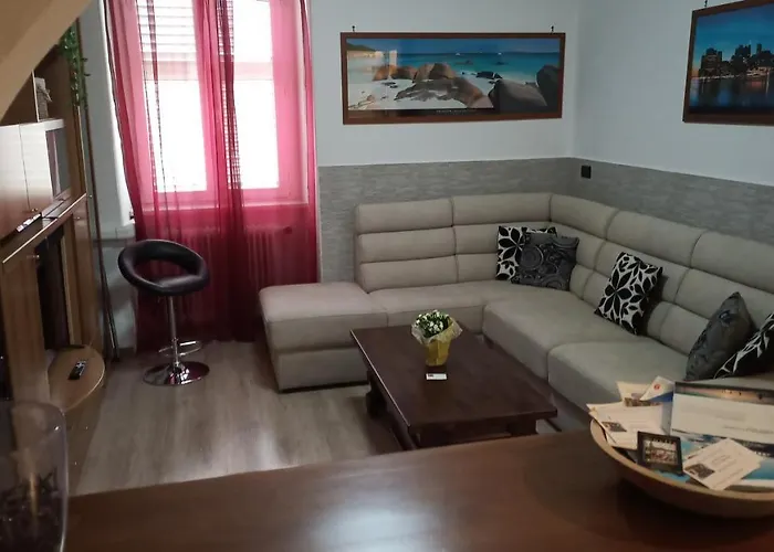 Semesterbostad Pompeiana