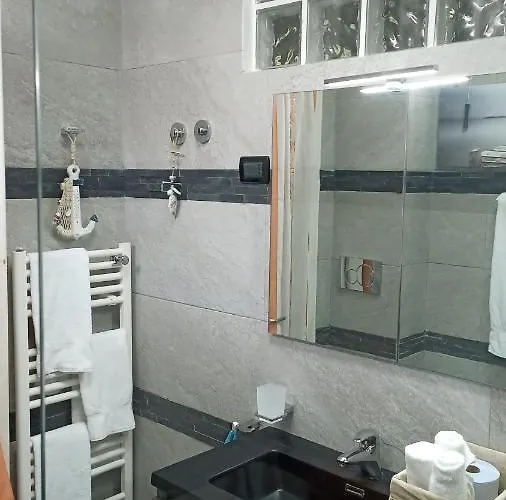 Semesterbostad Pompeiana