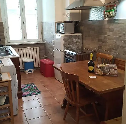 Semesterbostad Pompeiana Trieste