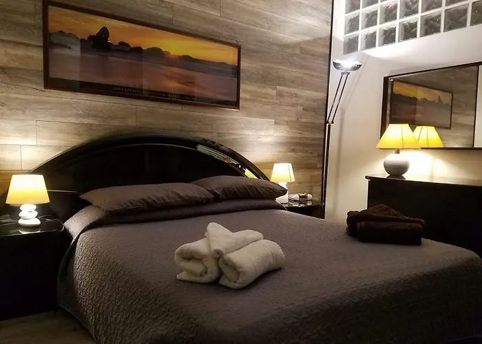 Casa Vacanze Pompeiana Holiday home *