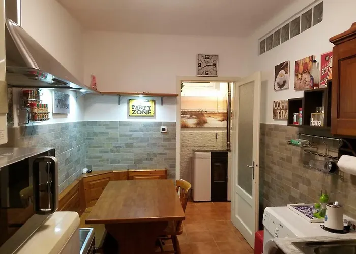 Pompeiana Semesterbostad Trieste