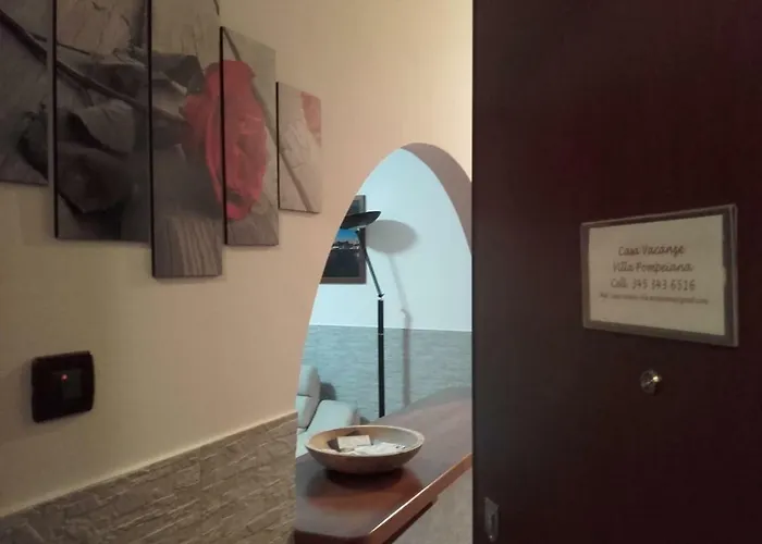 Semesterbostad Pompeiana