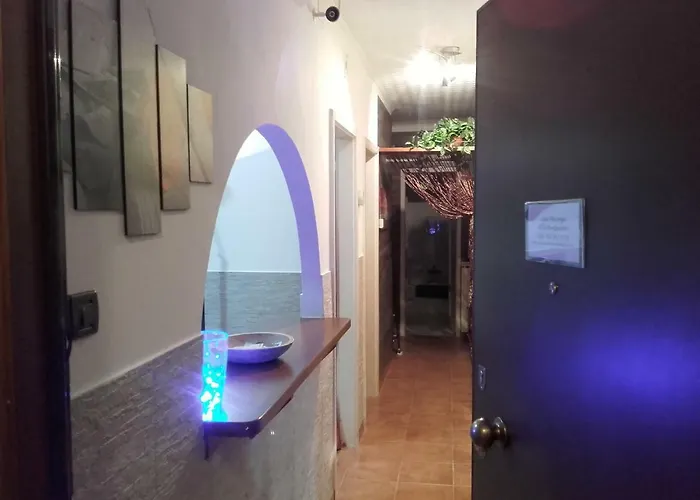 Pompeiana Semesterbostad Trieste