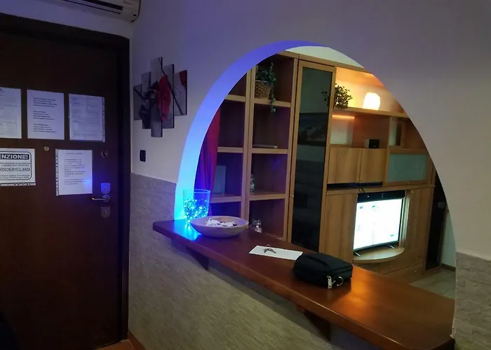 Semesterbostad Pompeiana Trieste