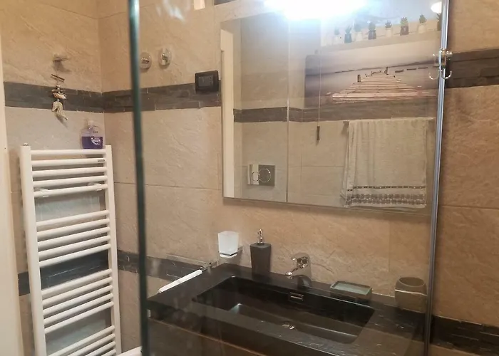 Pompeiana Semesterbostad Trieste