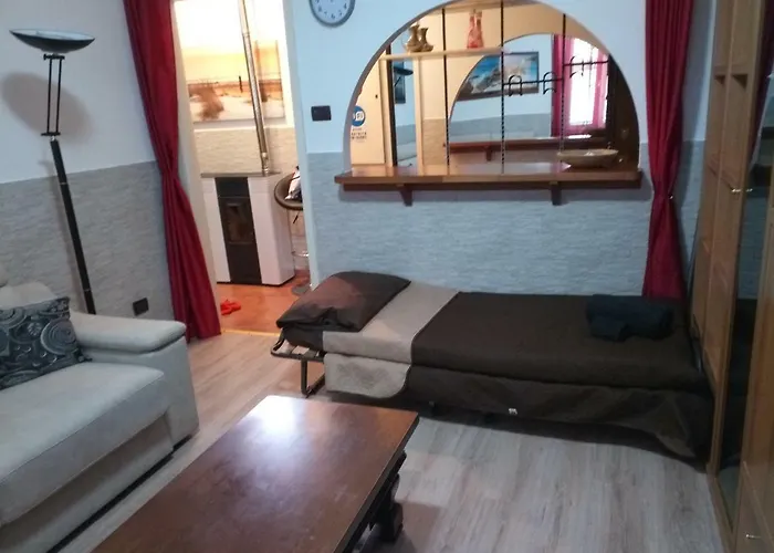 Casa Vacanze Pompeiana * Trieste